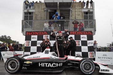 Honda Indy Grand Prix of Alabama photo gallery